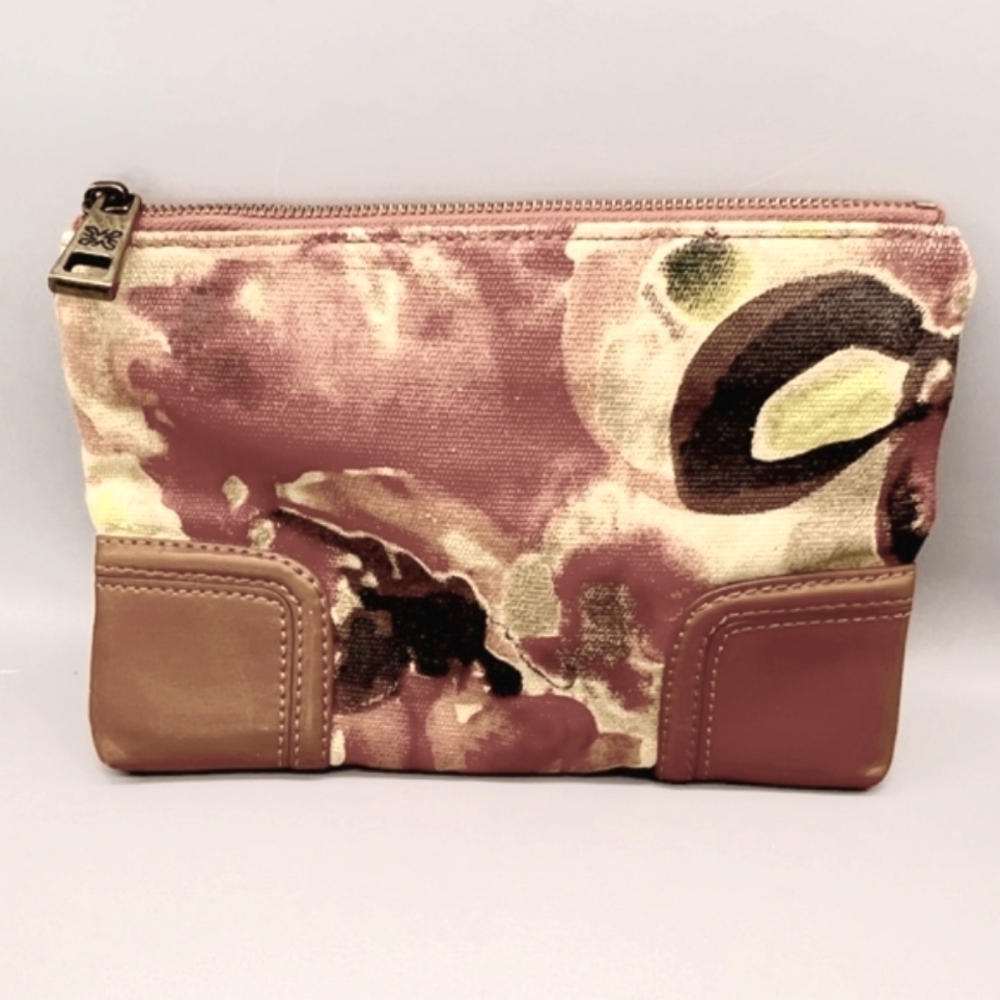 Simply Vera Vera Wang Makeup Bag Clutch Travel Bag